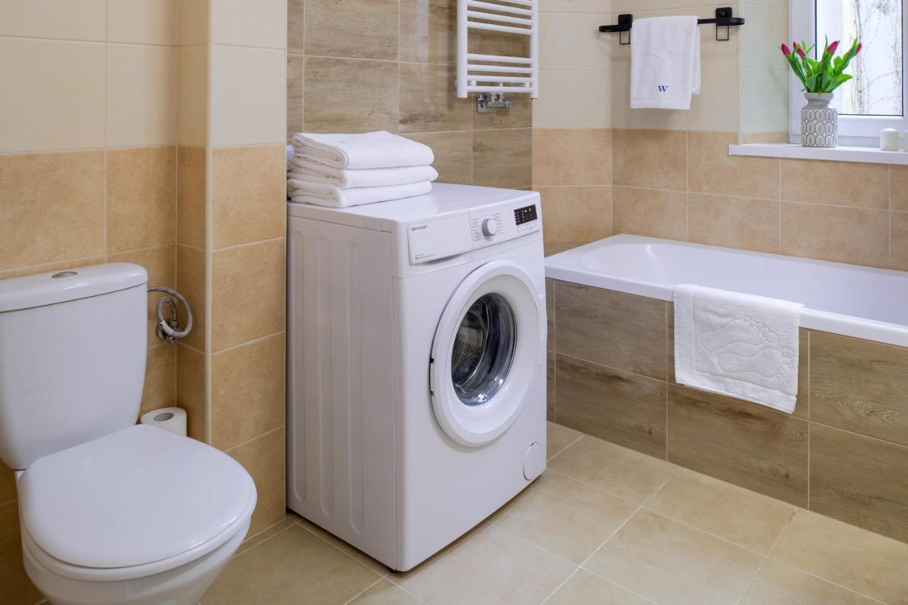 Wawelove Pilsudskiego - 3 Bedroom Apt. With Balcony And Free Parking! Krakow Luaran gambar